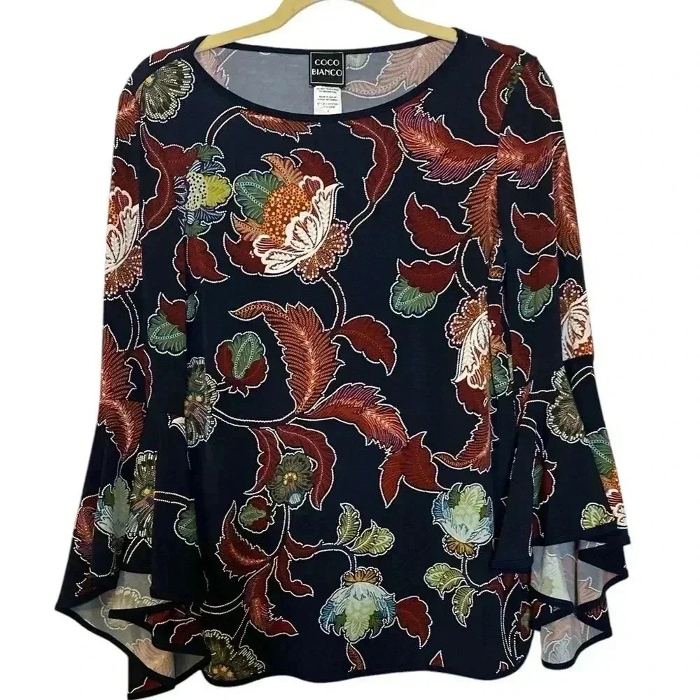 Coco Blanco blouse